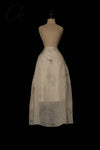Mutedance 24 Spring/Summer Silk Double Layer Skirt Series MD-MD24SS169 PM156